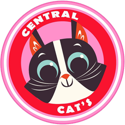 Logo Central Cat's